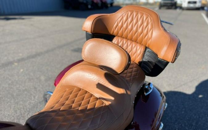 2018 Indian Motorcycle® Roadmaster® ABS Burgundy Metallic