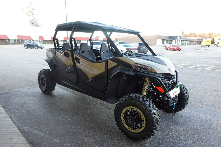 2024 CFMOTO ZForce 950 Sport 4