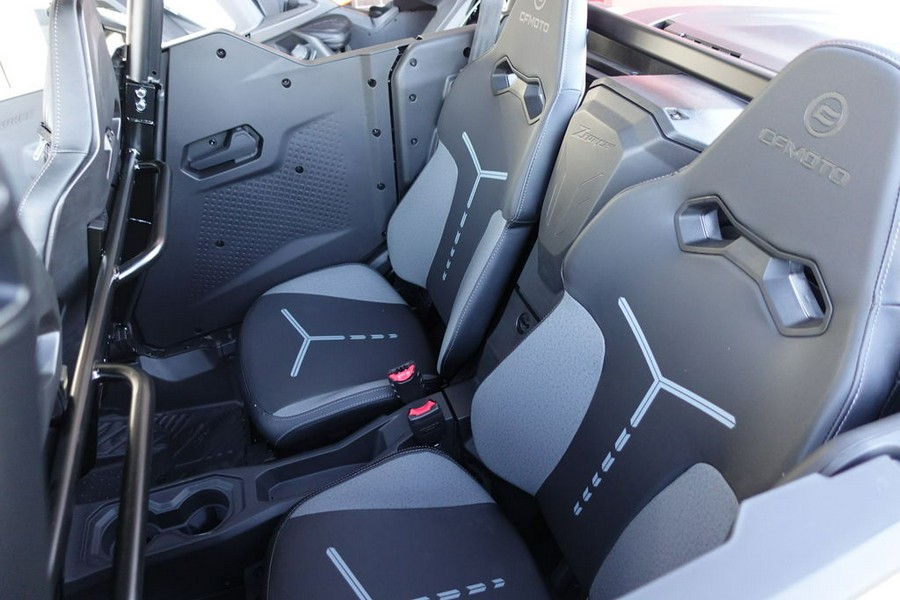 2024 CFMOTO ZForce 950 Sport 4