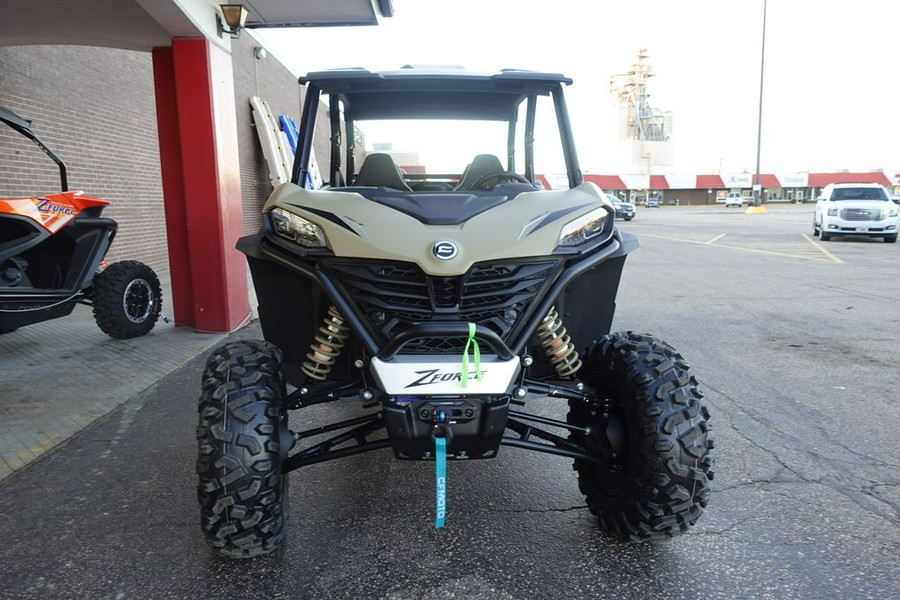 2024 CFMOTO ZForce 950 Sport 4
