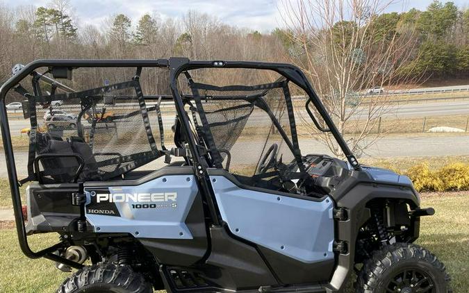 2024 Honda® Pioneer 1000-5 Deluxe