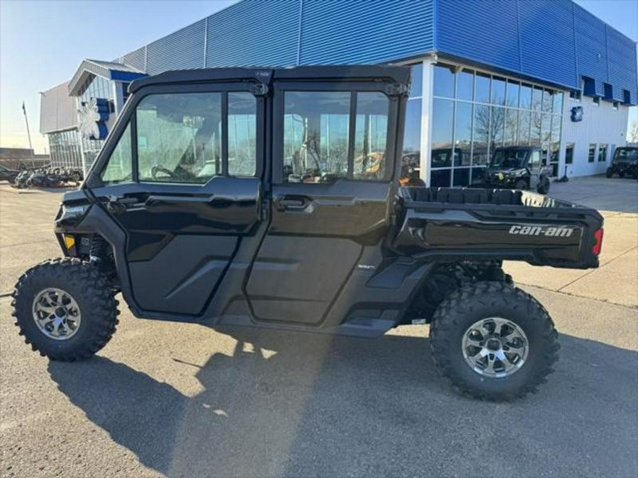 2024 Can-Am® Defender MAX Lone Star Cab HD10