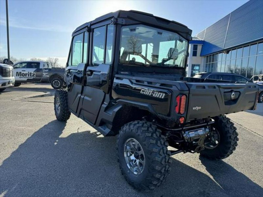 2024 Can-Am® Defender MAX Lone Star Cab HD10