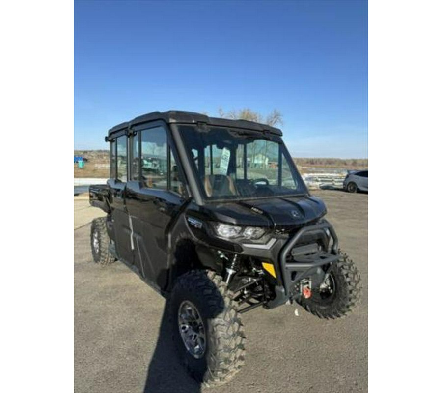 2024 Can-Am® Defender MAX Lone Star Cab HD10