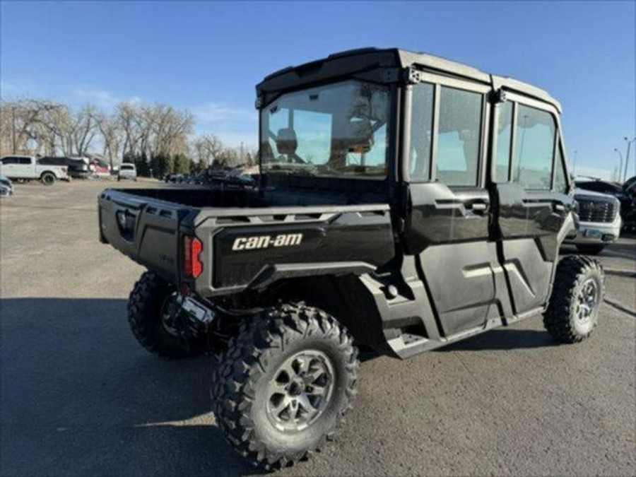 2024 Can-Am® Defender MAX Lone Star Cab HD10