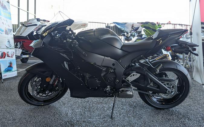 2024 Kawasaki Ninja ZX-10R ABS