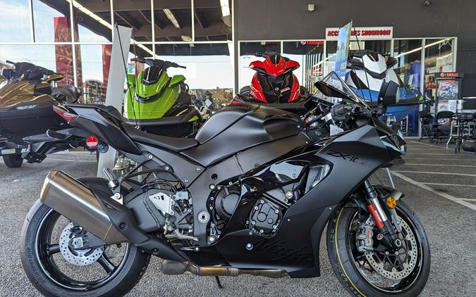 2024 Kawasaki Ninja ZX-10R ABS