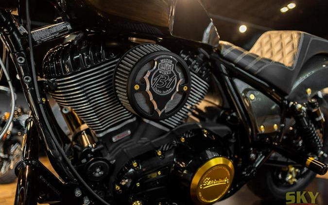 2023 Indian Motorcycle® Sport Chief Black Smoke