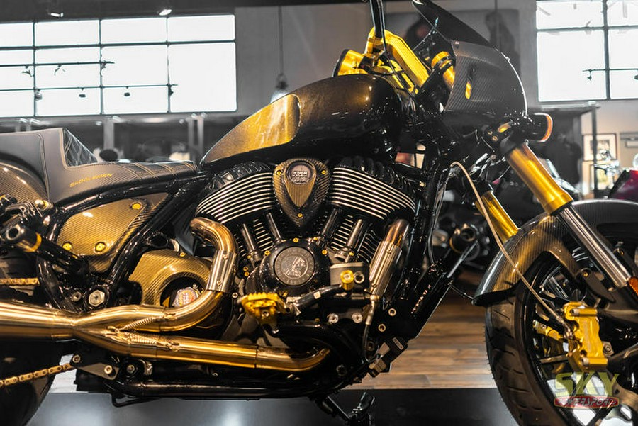 2023 Indian Motorcycle® Sport Chief Black Smoke