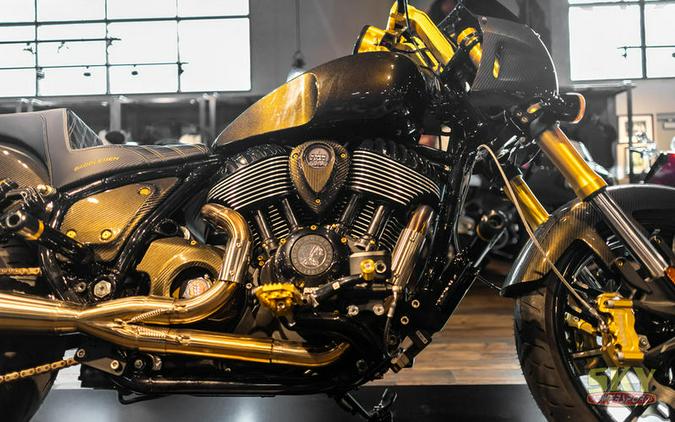 2023 Indian Motorcycle® Sport Chief Black Smoke