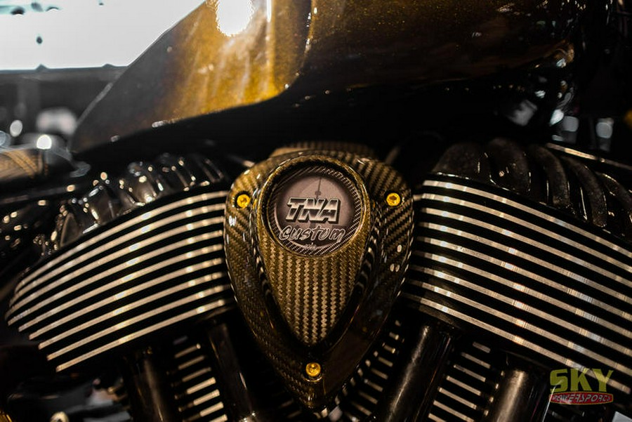 2023 Indian Motorcycle® Sport Chief Black Smoke