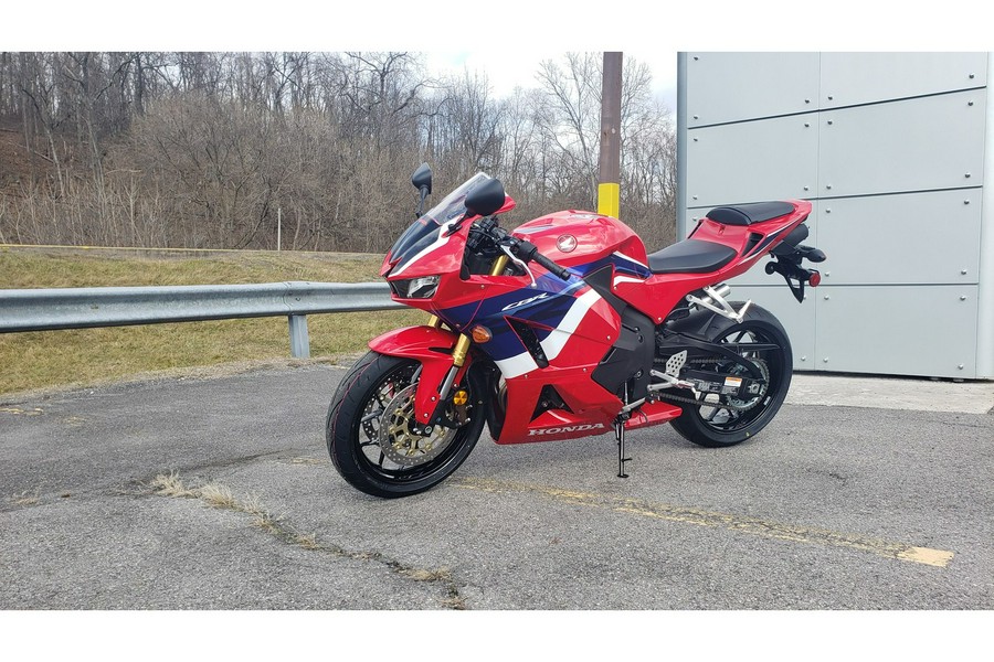 2024 Honda CBR600RR ABS