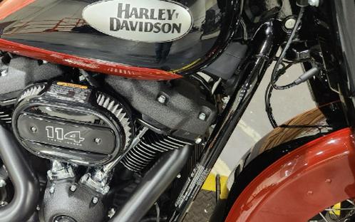 2024 Harley-Davidson Heritage Classic 114