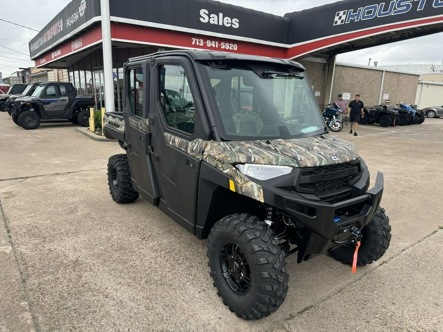 2025 Polaris® Ranger Crew XP 1000 Northstar Edition Ultimate Camo