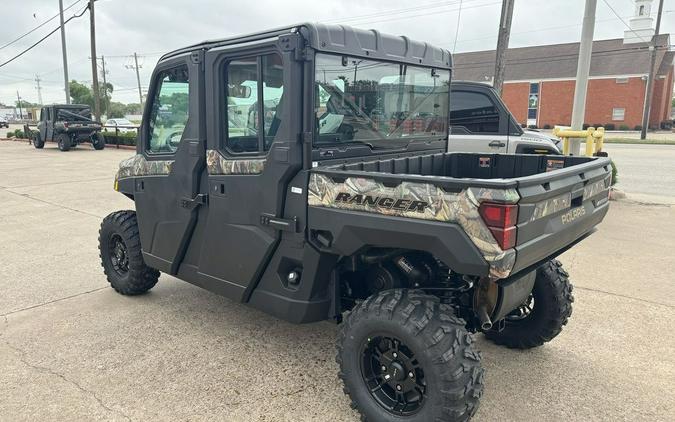 2025 Polaris® Ranger Crew XP 1000 Northstar Edition Ultimate Camo