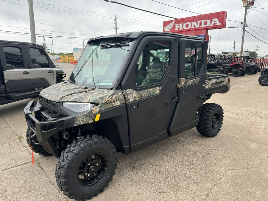 2025 Polaris® Ranger Crew XP 1000 Northstar Edition Ultimate Camo