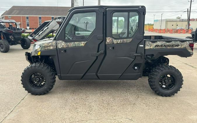 2025 Polaris® Ranger Crew XP 1000 Northstar Edition Ultimate Camo