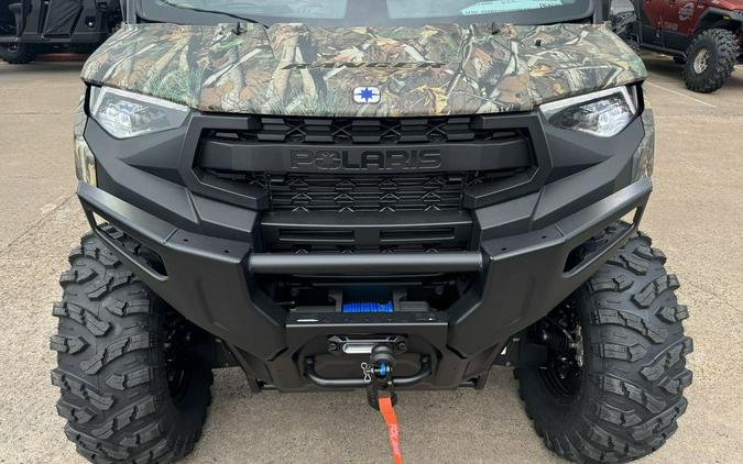 2025 Polaris® Ranger Crew XP 1000 Northstar Edition Ultimate Camo