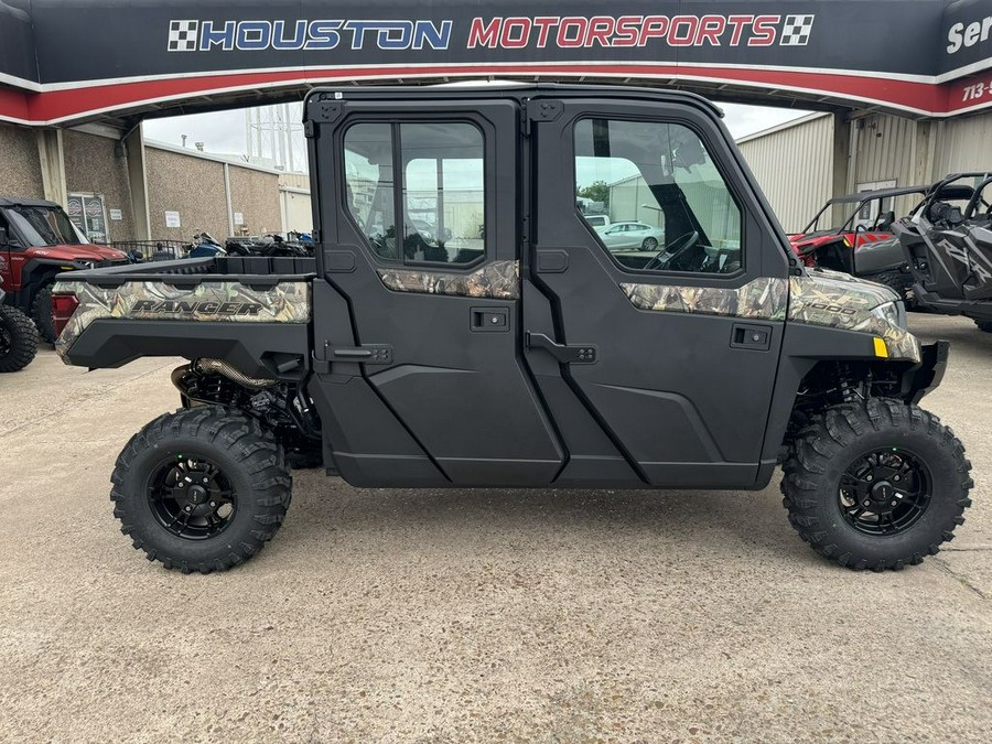 2025 Polaris® Ranger Crew XP 1000 Northstar Edition Ultimate Camo