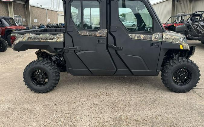 2025 Polaris® Ranger Crew XP 1000 Northstar Edition Ultimate Camo