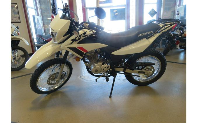 2024 Honda XR150L