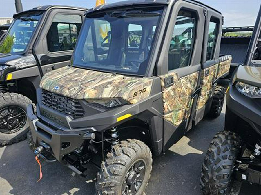 2024 Polaris Ranger Crew SP 570 NorthStar Edition