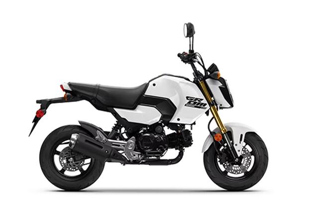 2025 Honda GROM