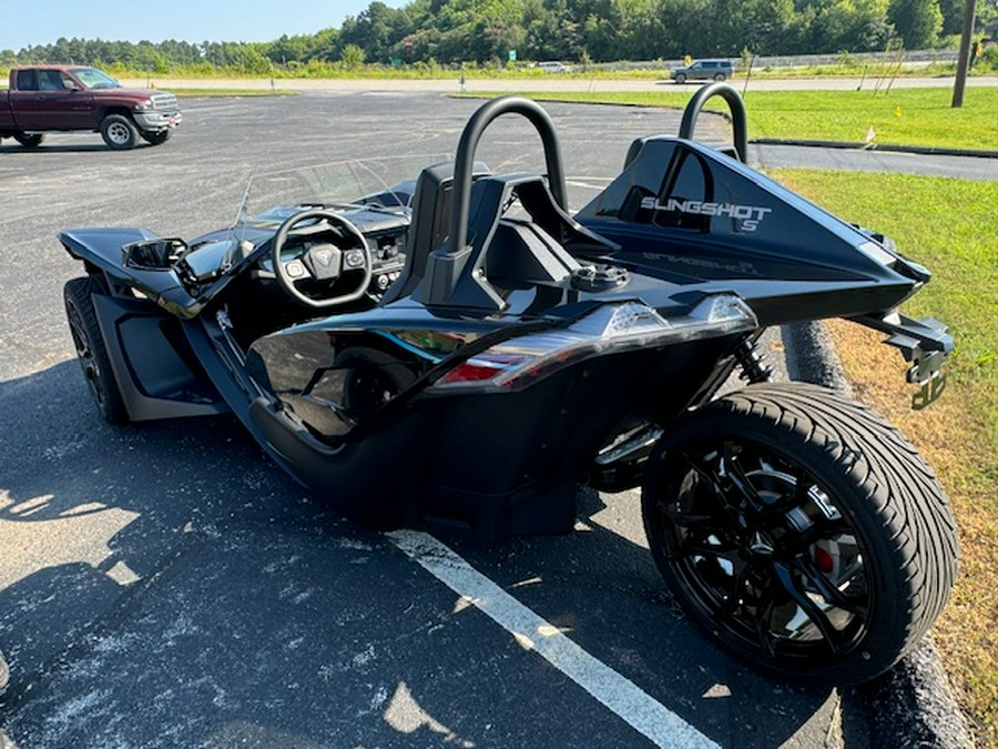 2024 Polaris Slingshot® S with Technology Package I