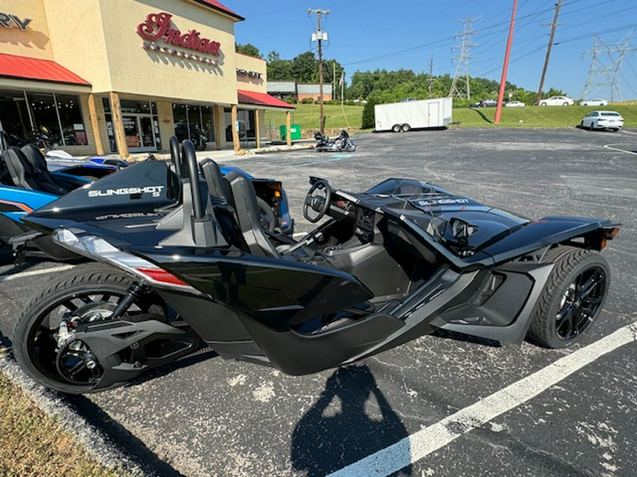 2024 Polaris Slingshot® S with Technology Package I