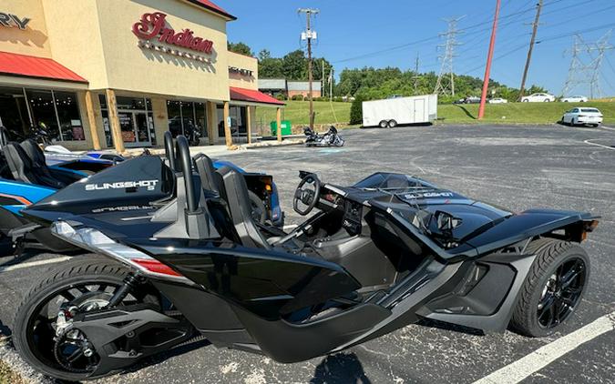 2024 Polaris Slingshot® S with Technology Package I