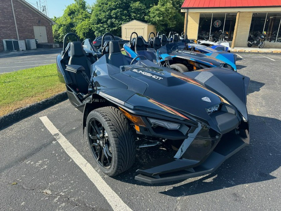 2024 Polaris Slingshot® S with Technology Package I