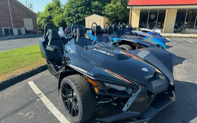 2024 Polaris Slingshot® S with Technology Package I