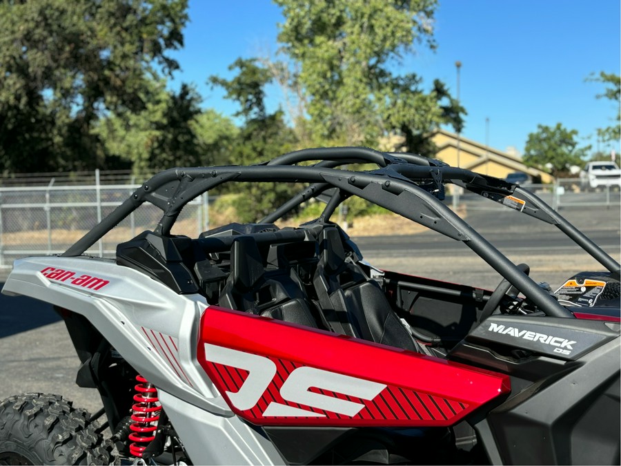 2024 Can-Am Maverick X3 DS Turbo