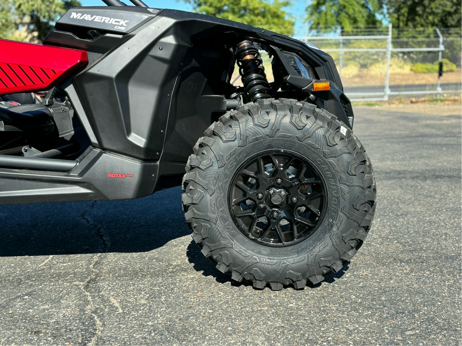 2024 Can-Am Maverick X3 DS Turbo