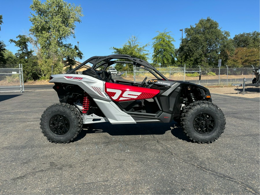 2024 Can-Am Maverick X3 DS Turbo