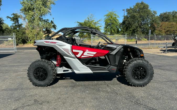 2024 Can-Am Maverick X3 DS Turbo