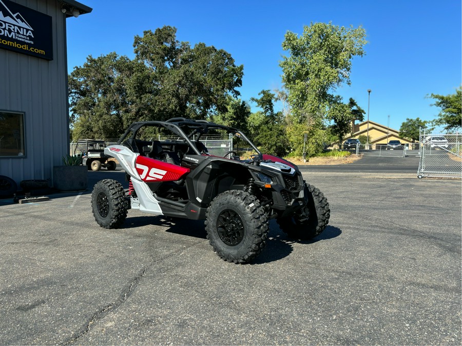 2024 Can-Am Maverick X3 DS Turbo