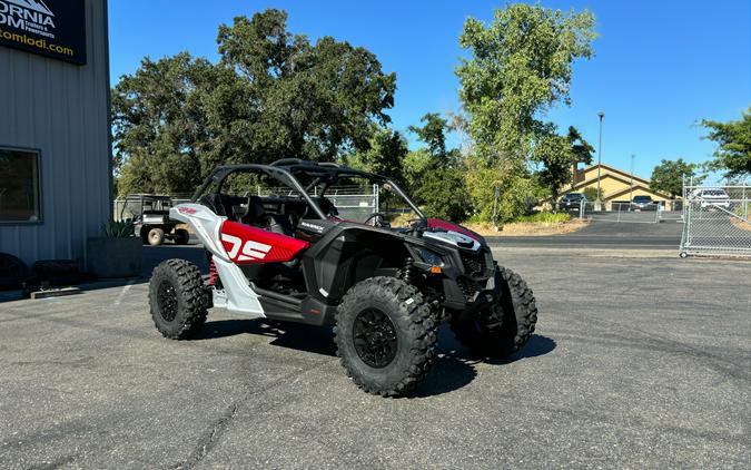 2024 Can-Am Maverick X3 DS Turbo