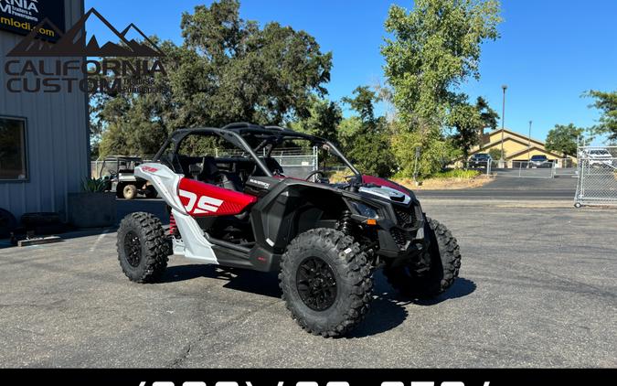 2024 Can-Am Maverick X3 DS Turbo