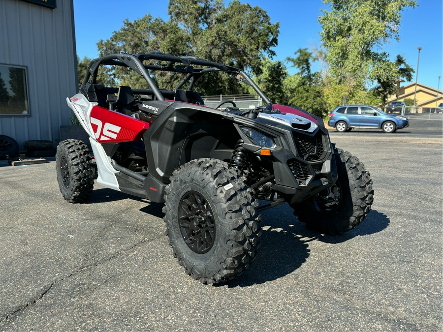 2024 Can-Am Maverick X3 DS Turbo