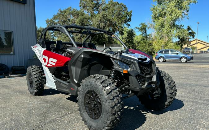 2024 Can-Am Maverick X3 DS Turbo