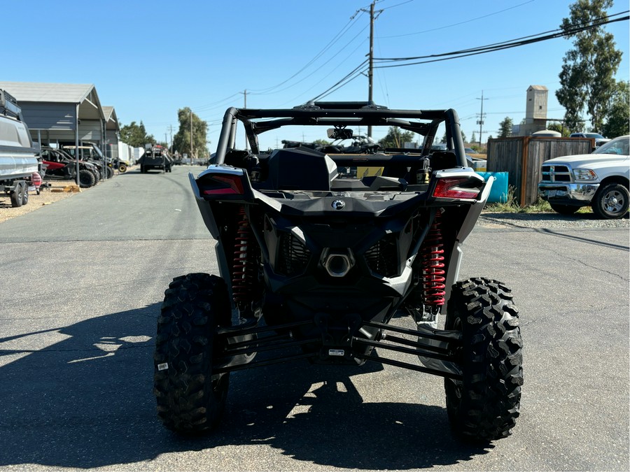 2024 Can-Am Maverick X3 DS Turbo