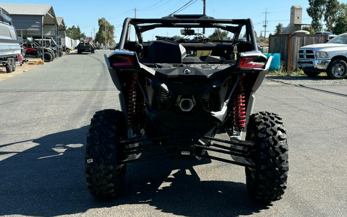 2024 Can-Am Maverick X3 DS Turbo