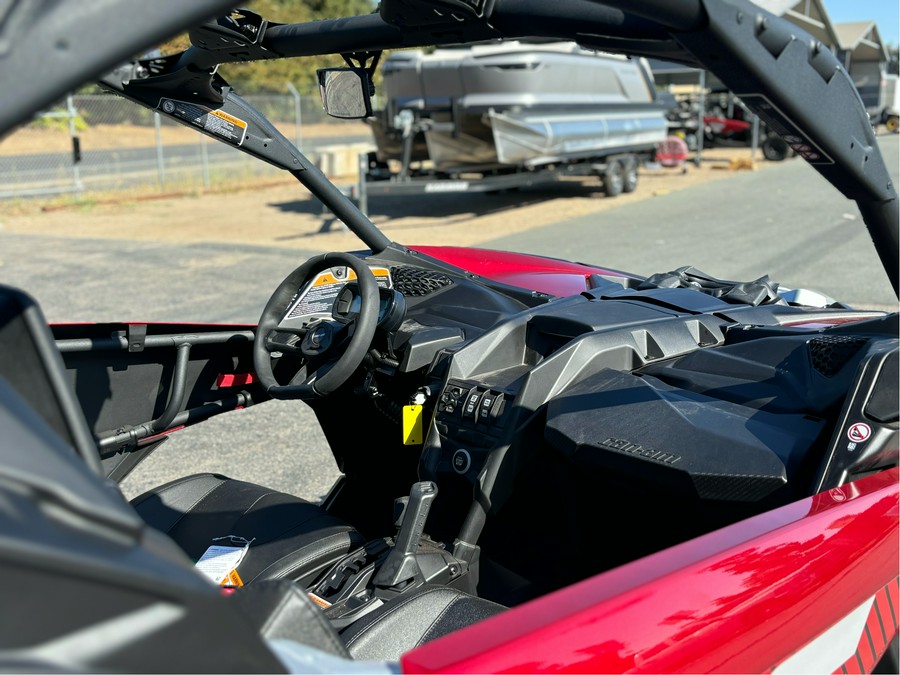 2024 Can-Am Maverick X3 DS Turbo