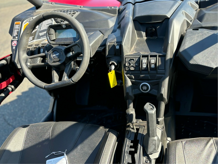 2024 Can-Am Maverick X3 DS Turbo