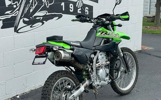 2021 Kawasaki KLX300