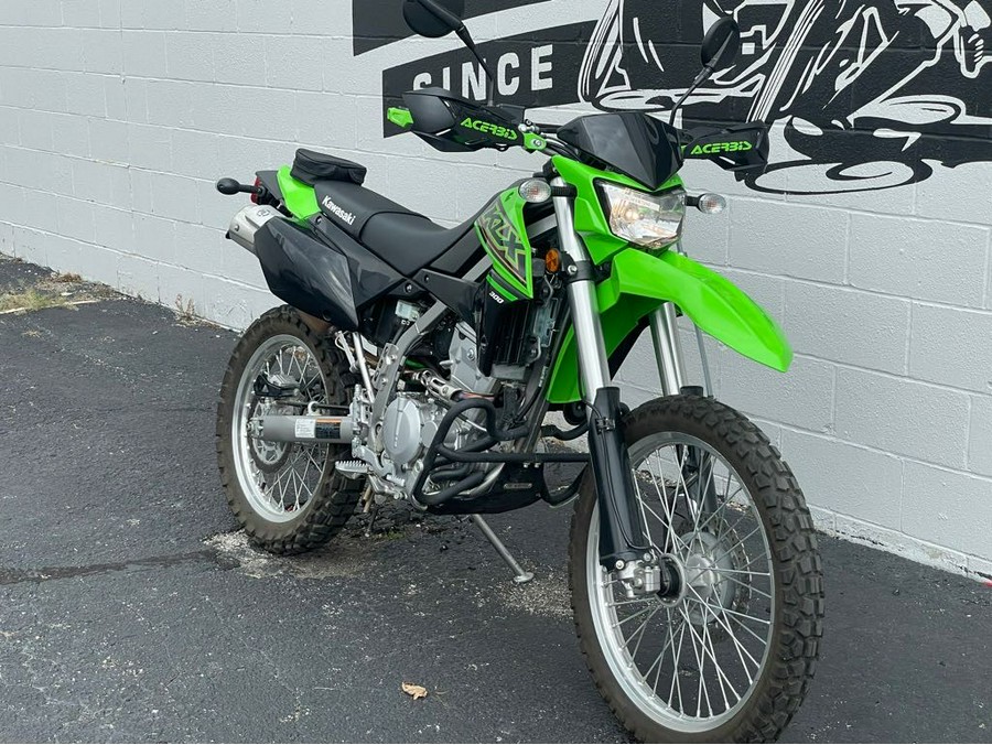 2021 Kawasaki KLX300