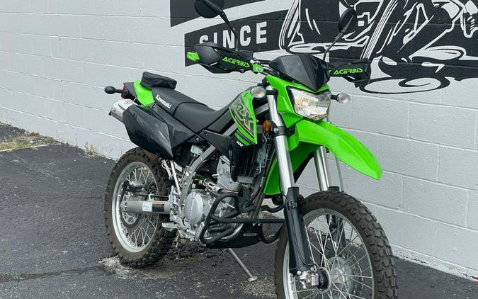 2021 Kawasaki KLX300