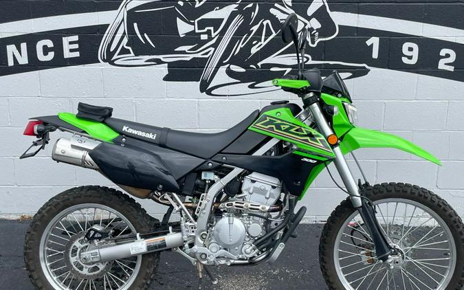 2021 Kawasaki KLX300