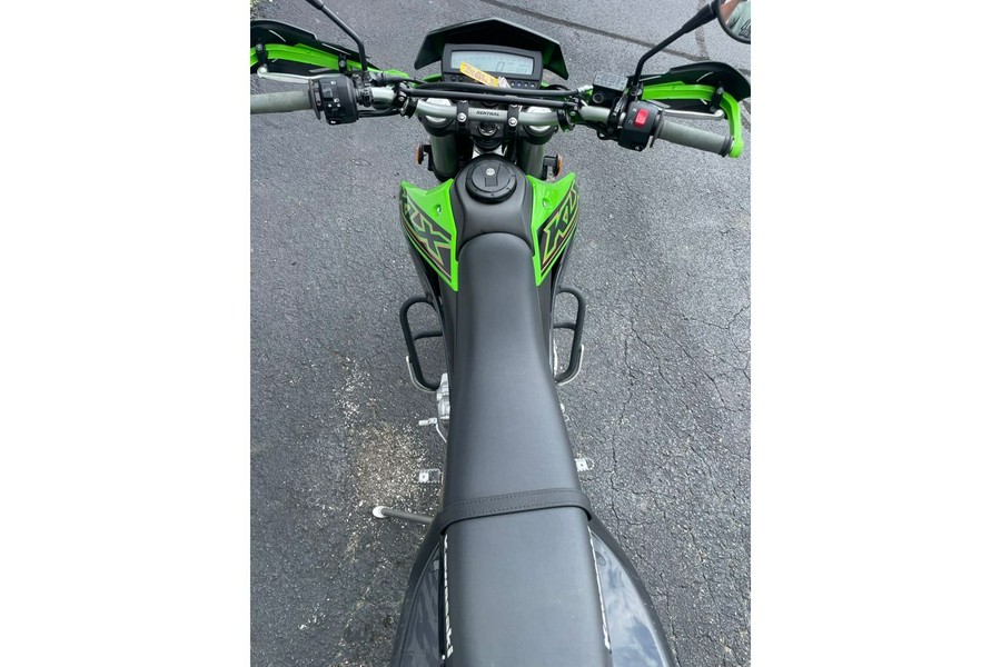 2021 Kawasaki KLX300